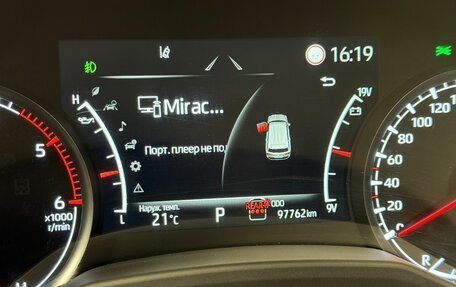 Toyota Land Cruiser, 2022 год, 11 800 000 рублей, 9 фотография