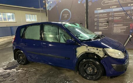 Renault Scenic III, 2006 год, 280 000 рублей, 2 фотография