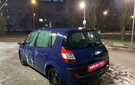 Renault Scenic III, 2006 год, 280 000 рублей, 6 фотография