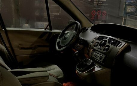 Renault Scenic III, 2006 год, 280 000 рублей, 7 фотография