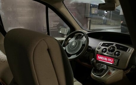 Renault Scenic III, 2006 год, 280 000 рублей, 8 фотография