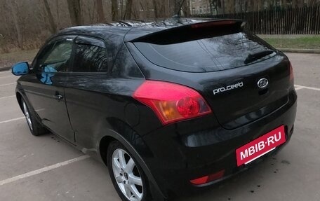 KIA cee'd I рестайлинг, 2010 год, 750 000 рублей, 2 фотография