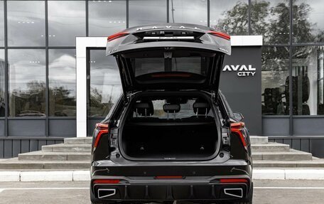 Haval F7x, 2025 год, 3 499 000 рублей, 35 фотография