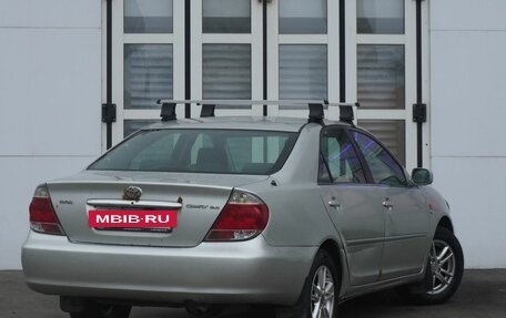 Toyota Camry V40, 2004 год, 590 000 рублей, 2 фотография