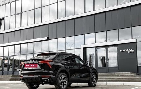 Haval F7x, 2025 год, 3 499 000 рублей, 33 фотография