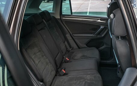 Volkswagen Tiguan II, 2017 год, 2 399 000 рублей, 9 фотография