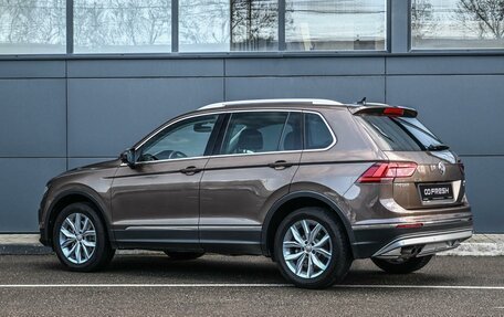 Volkswagen Tiguan II, 2017 год, 2 399 000 рублей, 6 фотография