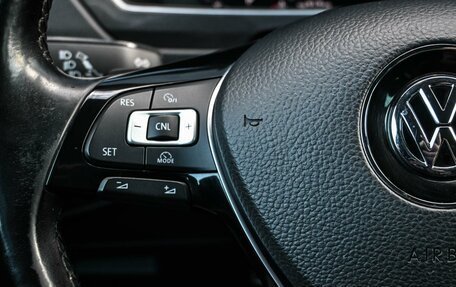 Volkswagen Tiguan II, 2017 год, 2 399 000 рублей, 15 фотография