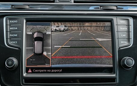 Volkswagen Tiguan II, 2017 год, 2 399 000 рублей, 19 фотография