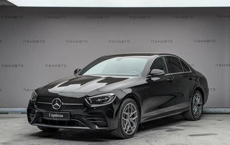 Mercedes-Benz E-Класс, 2021 год, 5 797 000 рублей, 1 фотография