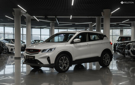 Geely Coolray I, 2023 год, 1 850 000 рублей, 1 фотография