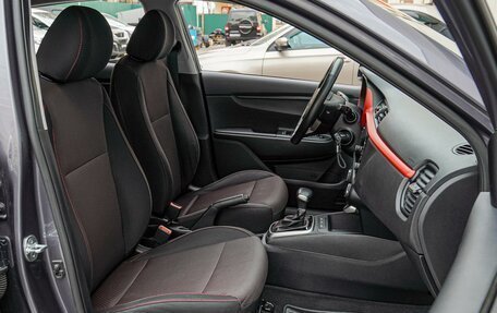 KIA Rio IV, 2021 год, 1 870 000 рублей, 8 фотография