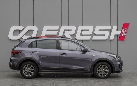 KIA Rio IV, 2021 год, 1 870 000 рублей, 5 фотография