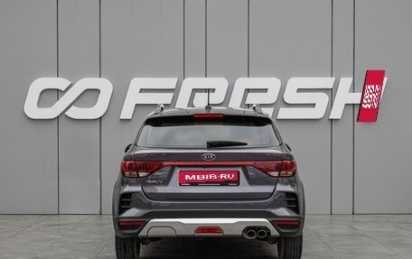 KIA Rio IV, 2021 год, 1 870 000 рублей, 4 фотография