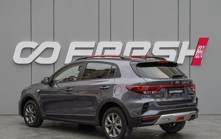 KIA Rio IV, 2021 год, 1 870 000 рублей, 2 фотография