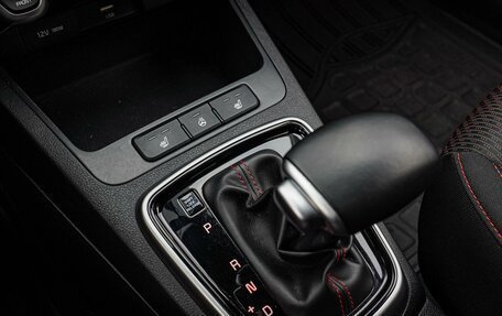 KIA Rio IV, 2021 год, 1 870 000 рублей, 12 фотография