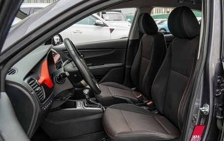 KIA Rio IV, 2021 год, 1 870 000 рублей, 10 фотография