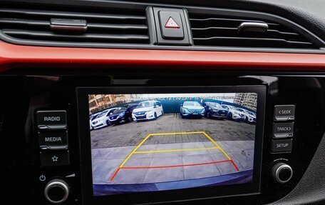 KIA Rio IV, 2021 год, 1 870 000 рублей, 19 фотография