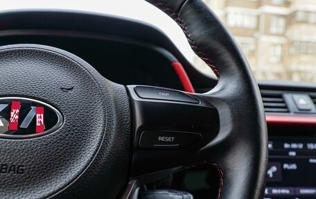 KIA Rio IV, 2021 год, 1 870 000 рублей, 17 фотография