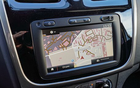 Renault Sandero II рестайлинг, 2019 год, 1 100 000 рублей, 14 фотография