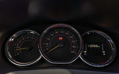 Renault Sandero II рестайлинг, 2019 год, 1 100 000 рублей, 13 фотография