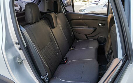 Renault Sandero II рестайлинг, 2019 год, 1 100 000 рублей, 7 фотография