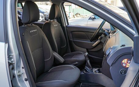 Renault Sandero II рестайлинг, 2019 год, 1 100 000 рублей, 8 фотография