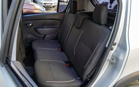 Renault Sandero II рестайлинг, 2019 год, 1 100 000 рублей, 9 фотография