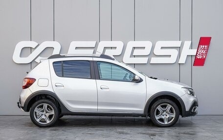 Renault Sandero II рестайлинг, 2019 год, 1 100 000 рублей, 5 фотография