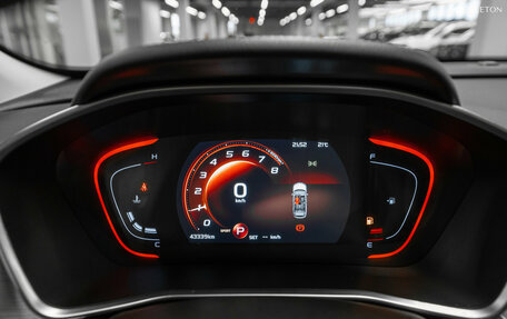 Geely Coolray I, 2023 год, 1 850 000 рублей, 12 фотография