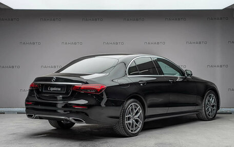 Mercedes-Benz E-Класс, 2021 год, 5 797 000 рублей, 3 фотография