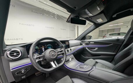 Mercedes-Benz E-Класс, 2021 год, 5 797 000 рублей, 10 фотография
