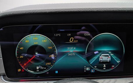 Mercedes-Benz E-Класс, 2021 год, 5 797 000 рублей, 19 фотография