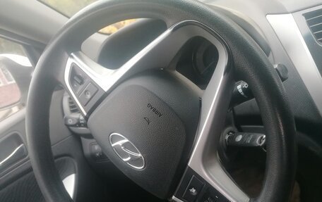 Hyundai Solaris II рестайлинг, 2012 год, 267 500 рублей, 8 фотография