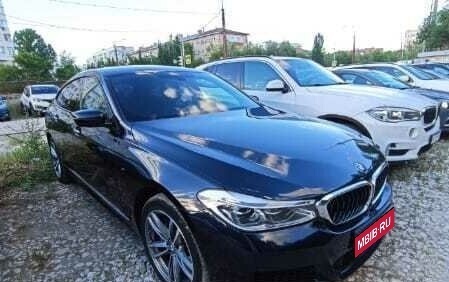 BMW 6 серия, 2017 год, 5 800 000 рублей, 1 фотография