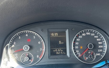 Volkswagen Touran III, 2014 год, 790 000 рублей, 4 фотография