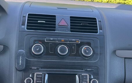 Volkswagen Touran III, 2014 год, 790 000 рублей, 5 фотография