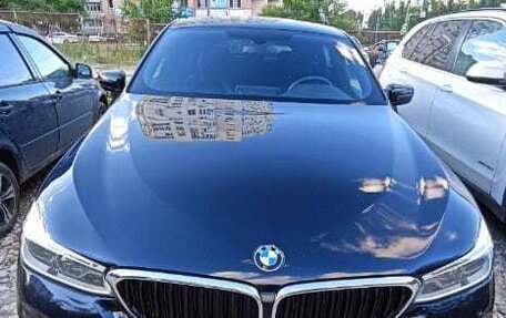 BMW 6 серия, 2017 год, 5 800 000 рублей, 4 фотография