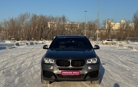 BMW X6, 2017 год, 5 800 000 рублей, 1 фотография