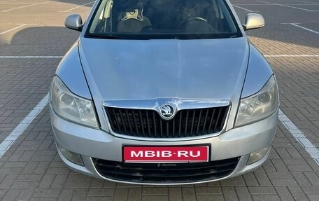 Skoda Octavia, 2009 год, 585 000 рублей, 1 фотография
