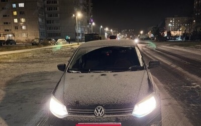 Volkswagen Polo VI (EU Market), 2012 год, 800 000 рублей, 1 фотография
