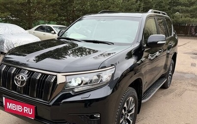 Toyota Land Cruiser Prado 150 рестайлинг 2, 2021 год, 8 000 000 рублей, 1 фотография