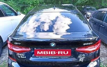 BMW 6 серия, 2017 год, 5 800 000 рублей, 5 фотография