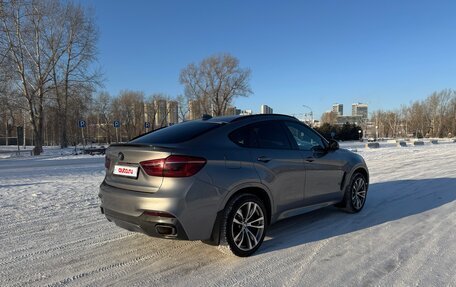 BMW X6, 2017 год, 5 800 000 рублей, 4 фотография
