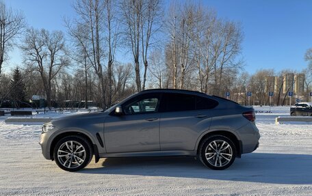 BMW X6, 2017 год, 5 800 000 рублей, 7 фотография