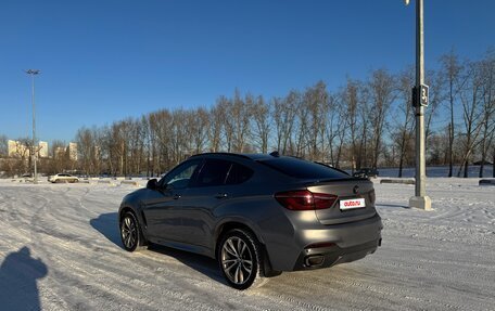 BMW X6, 2017 год, 5 800 000 рублей, 6 фотография