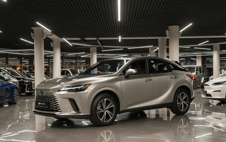 Lexus RX IV рестайлинг, 2025 год, 8 150 000 рублей, 1 фотография