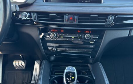 BMW X6, 2017 год, 5 800 000 рублей, 12 фотография