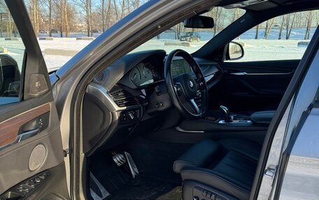 BMW X6, 2017 год, 5 800 000 рублей, 9 фотография