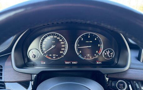 BMW X6, 2017 год, 5 800 000 рублей, 11 фотография